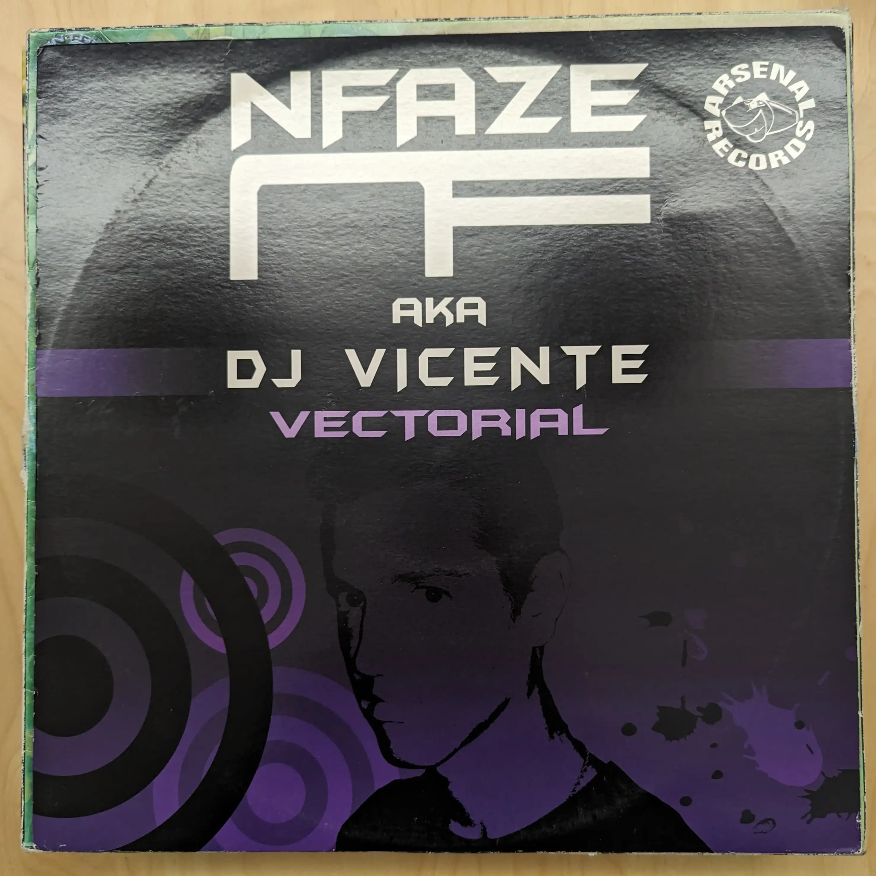 N-faze - Vectorial